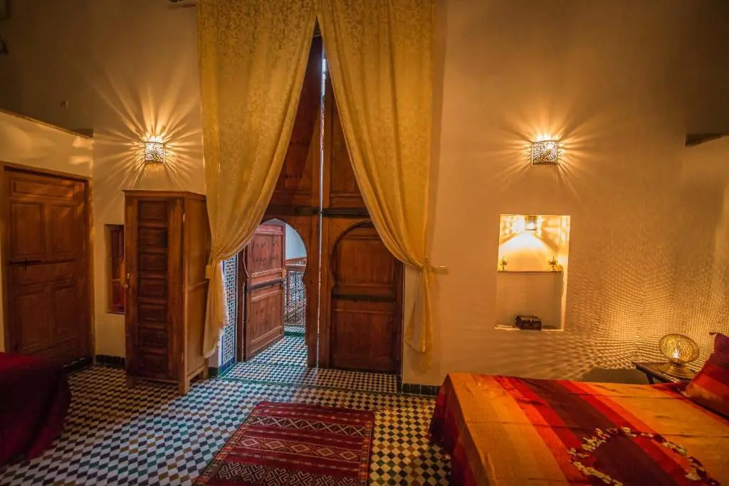 Riad Gzira Fez