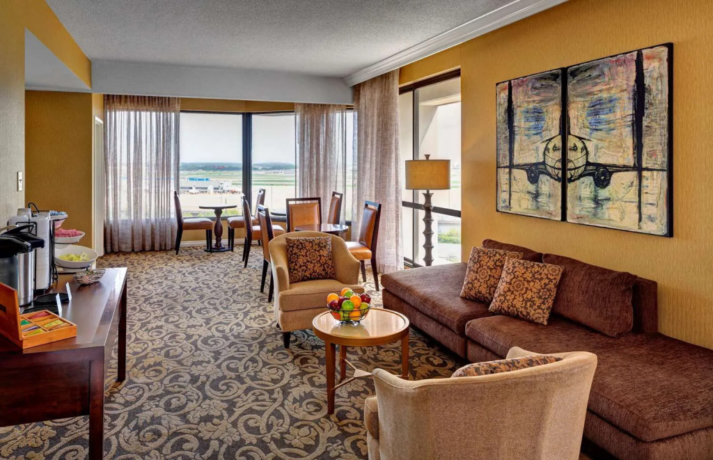 Hilton St. Louis Airport