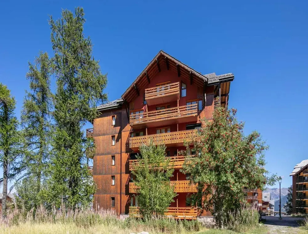 Duplex Apartment With Balcony