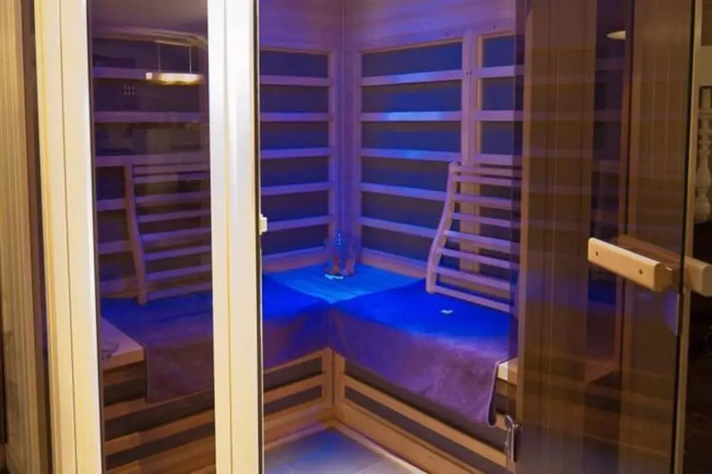 Luxury Spa Retreat in Theux