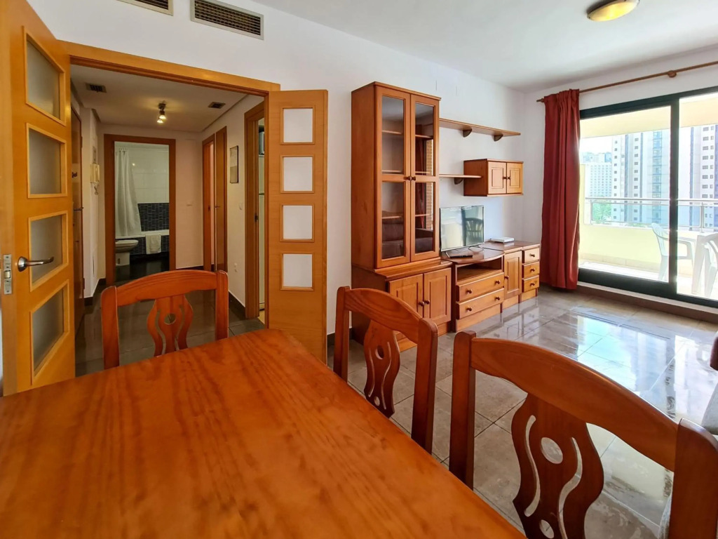Apartamento Completo Torresol I