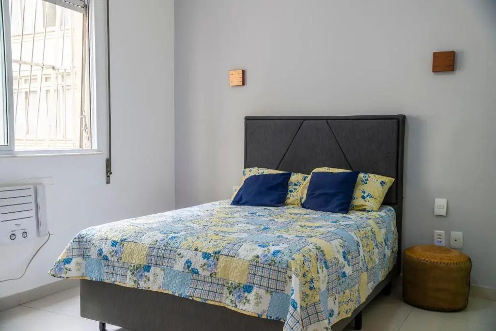 Jamal´s Copa, apartamento TOP na quadra da praia.