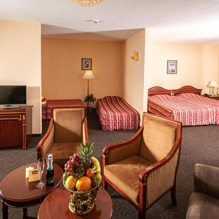 Hotel Princess Residence