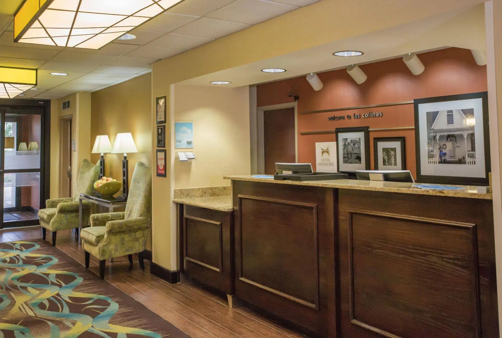 Hampton Inn Dallas Irving Las Colinas