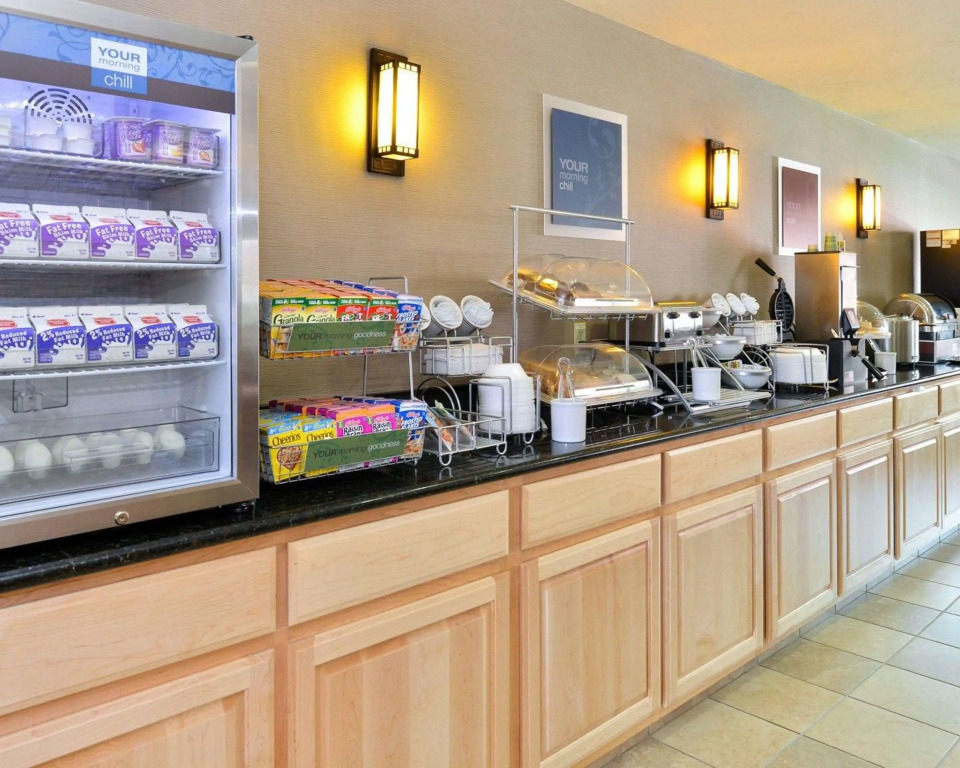 Comfort Inn Evansville-Casper