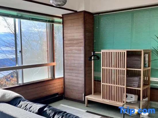 Enjoy ocean view and greenery *Healing space