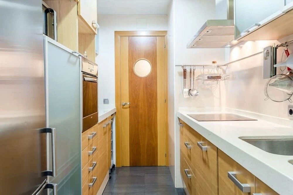 Comfortable 3 Bedroom Amazing Views Over Barcelona