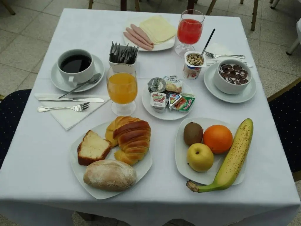 Hotel Porto Rico
