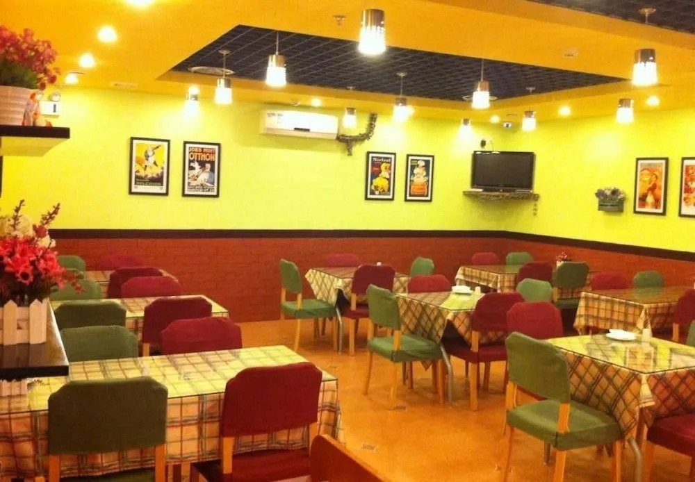Home Inn Taicang Shanghai East Road