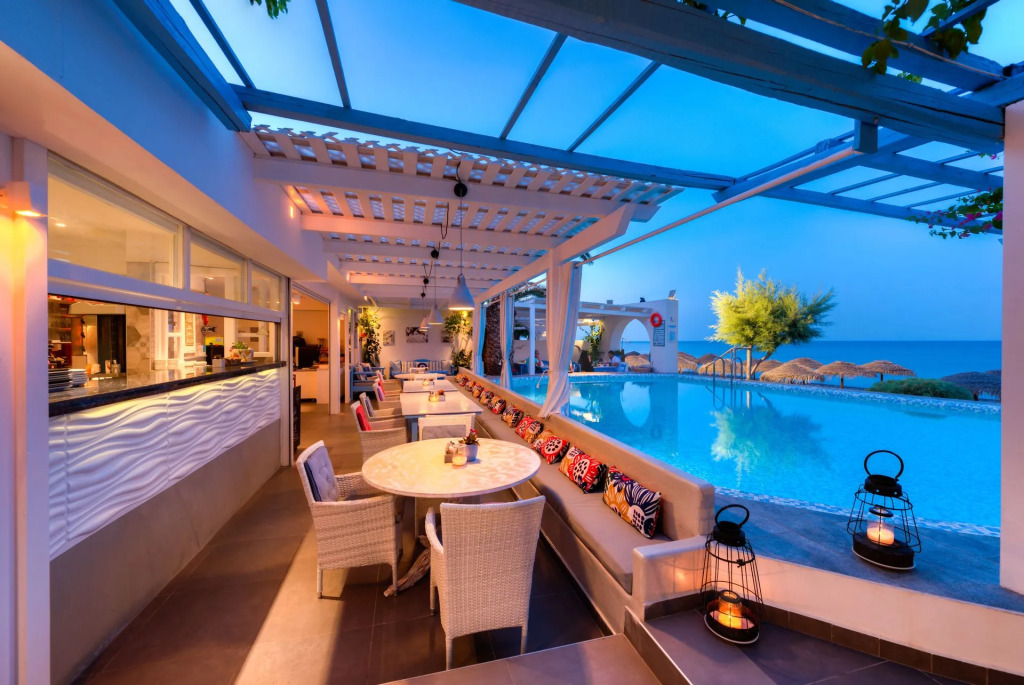 Sigalas Beach Hotel