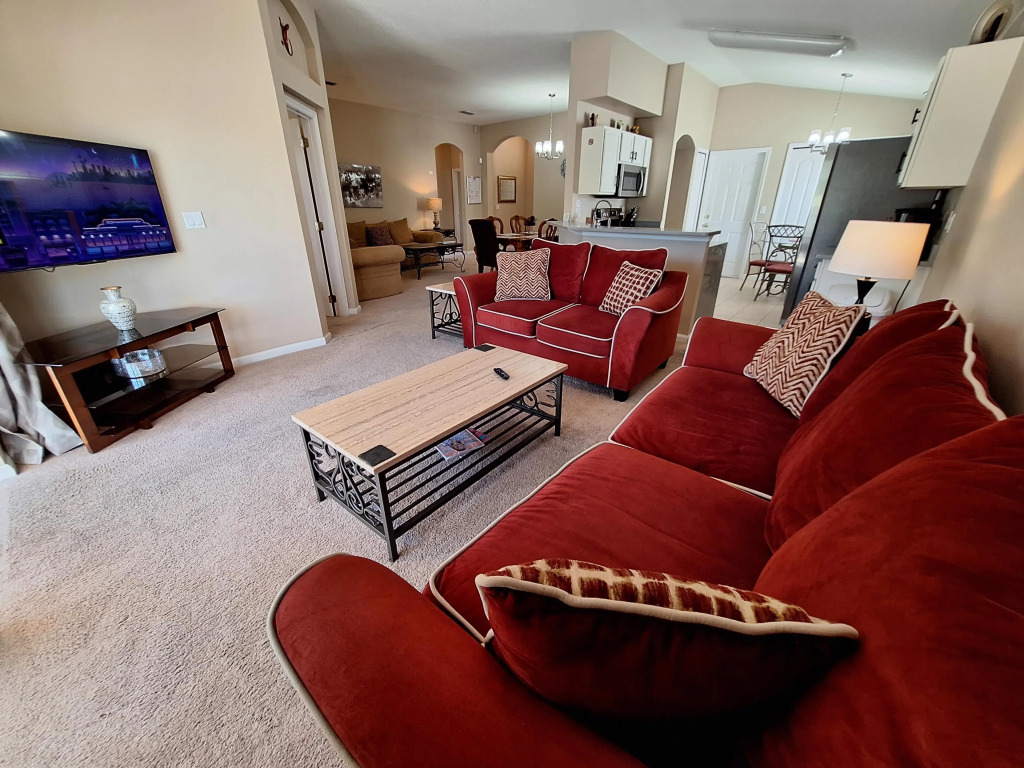 Gated, Private Pool, Spa* & Games Room, Clermont, US