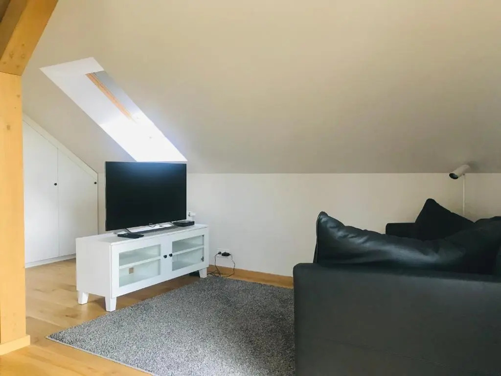 Family apartment 100m from the beach
