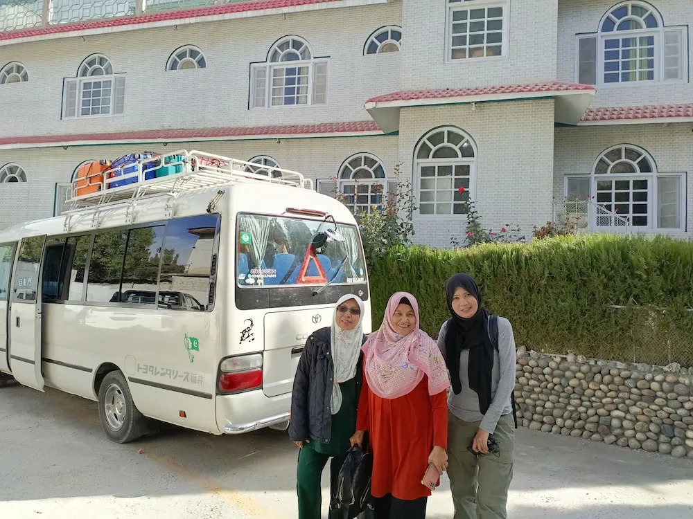 Hotel Dewanekhas Skardu