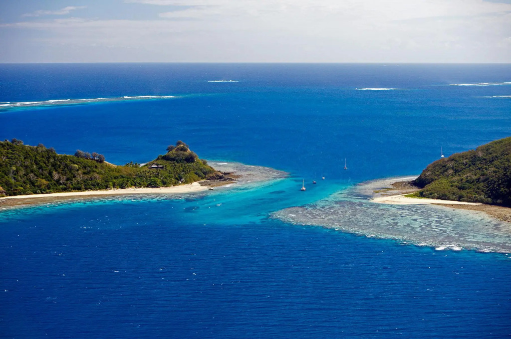 Mantaray Island Resort