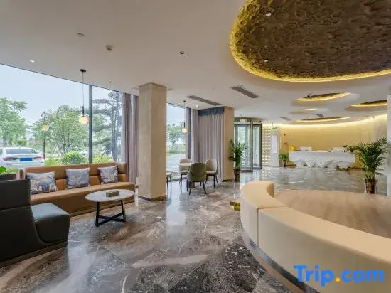 Intercontinental Feidong Cuojie