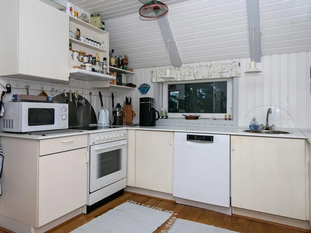 Traditional Holiday Home in Hvide Sande With Terrace