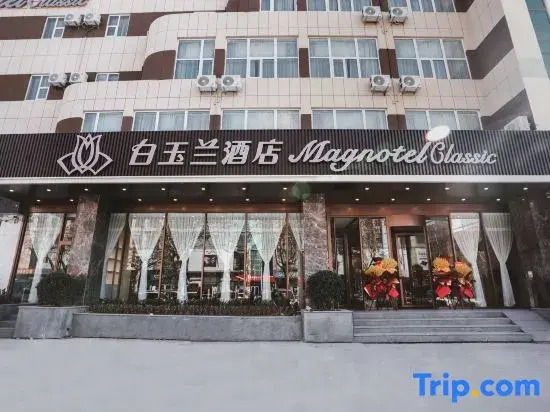 Magnotel Hotel (Zibo Yinzuo Plaza West Sixth Road)