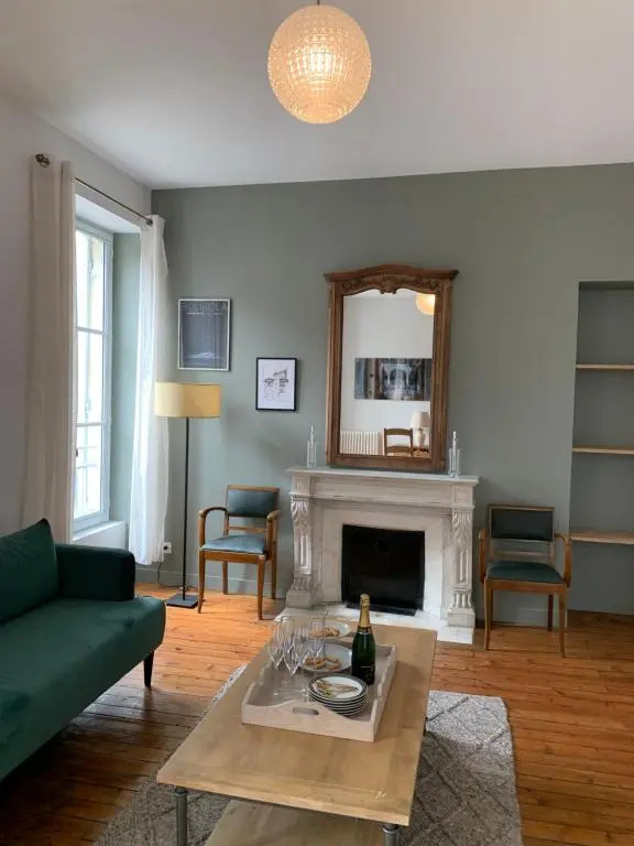 Grand appartement de Standing #Hypercentre