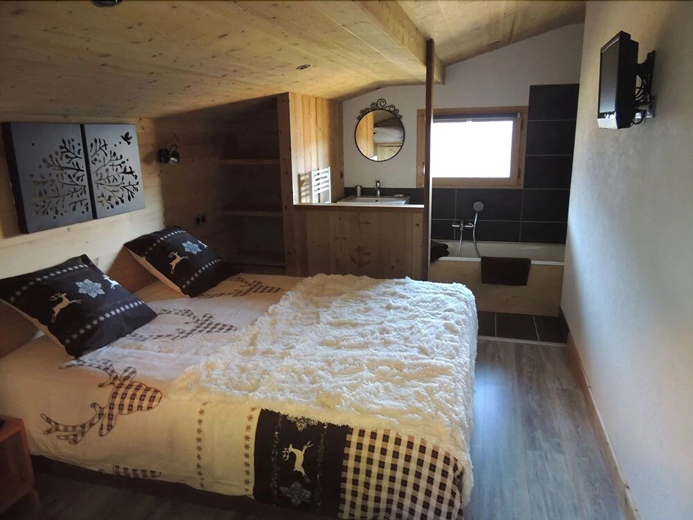 Chalet Socali Le Grand Bornand