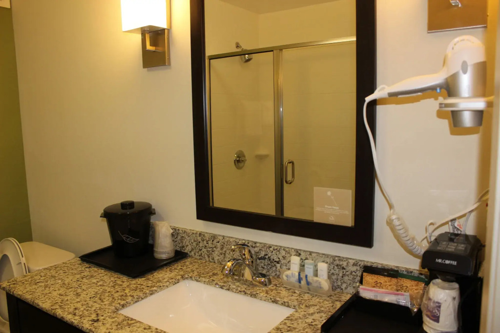 Spark By Hilton Odessa