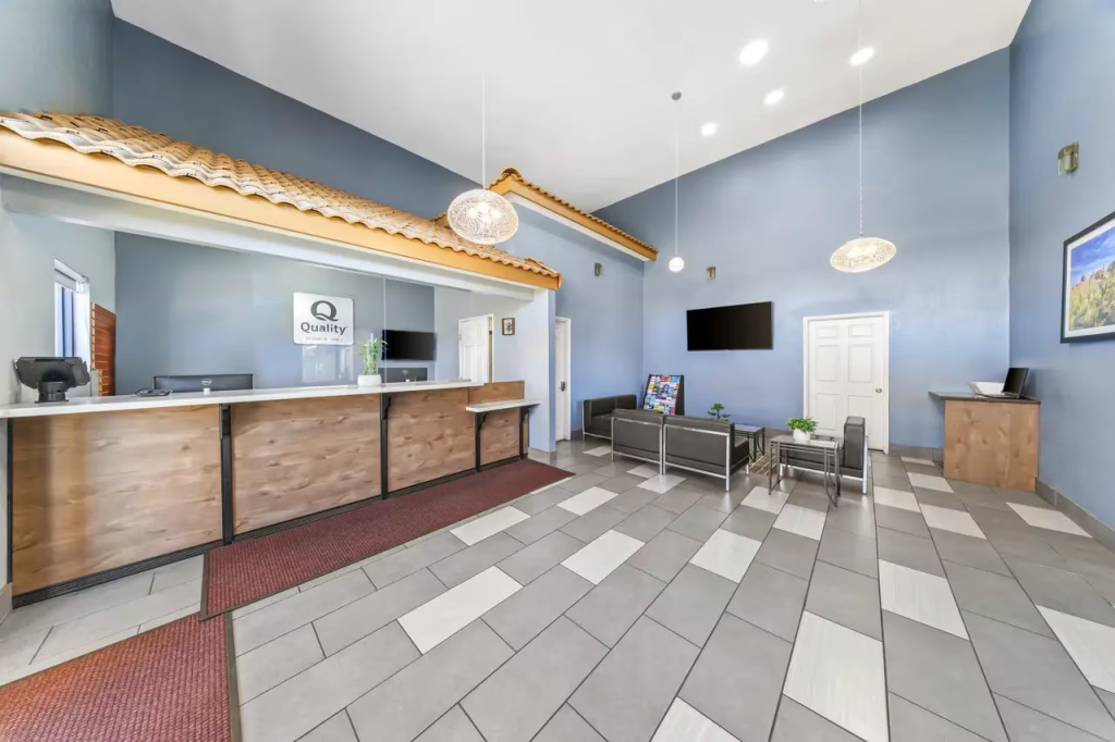 Quality Inn & Suites Hesperia-Victorville