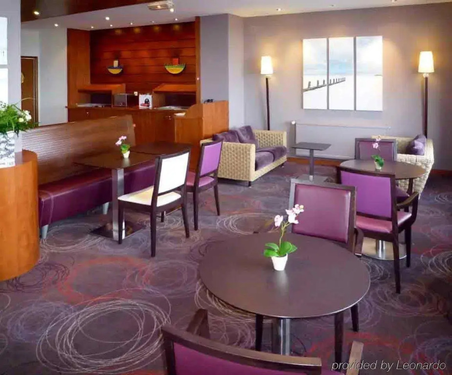 Mercure St Malo Front de Mer