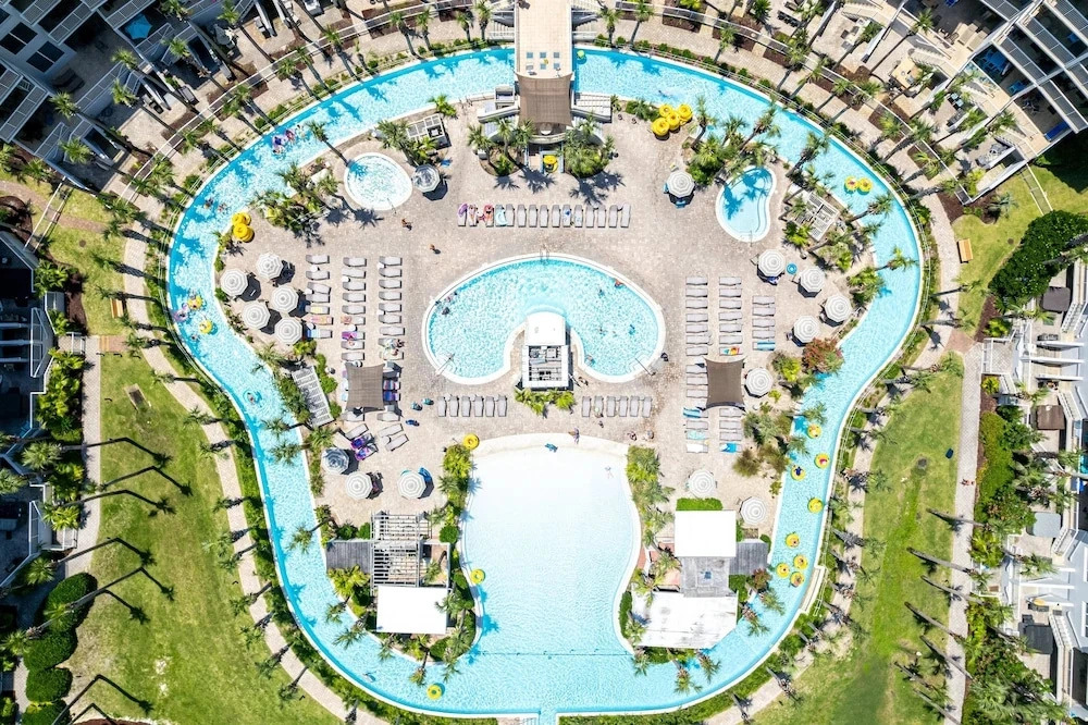 Destin West Bayside Osprey Ph 01 3 Bedroom Condo