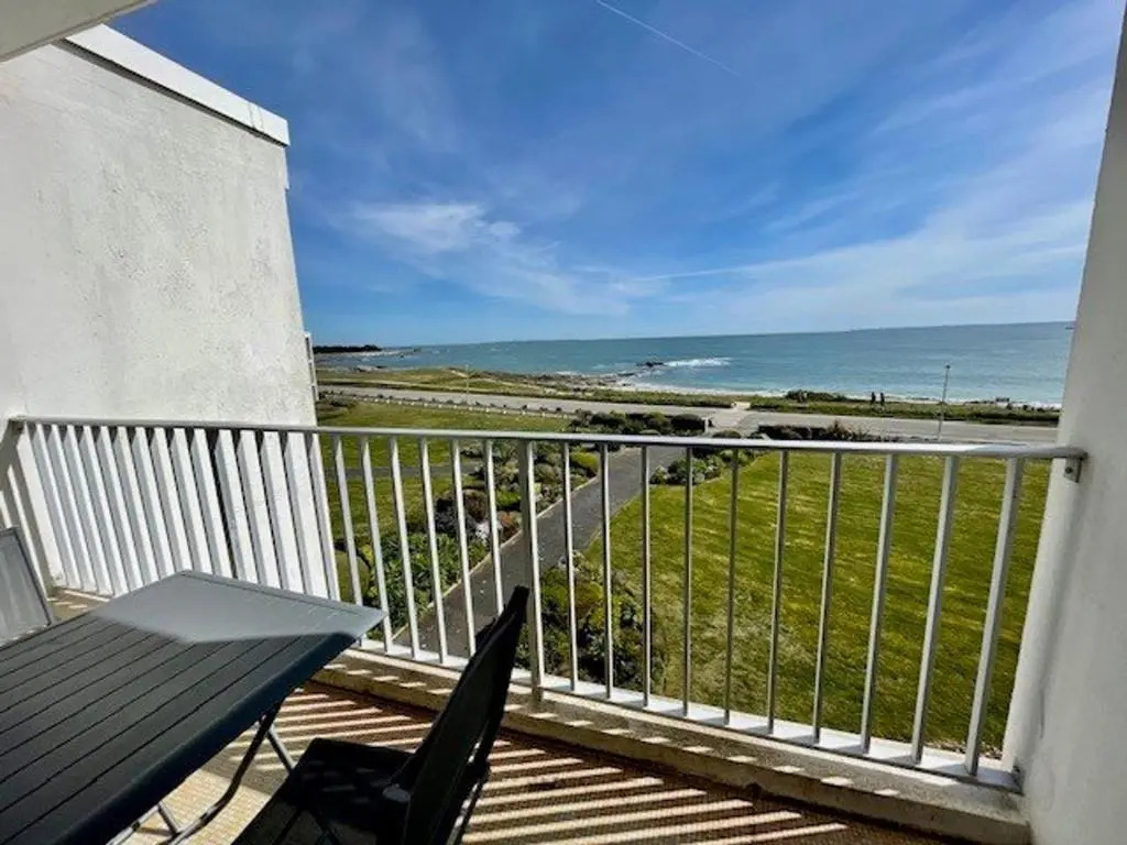 Appartement Quiberon, 1 pièce, 3 personnes - FR-1-478-101