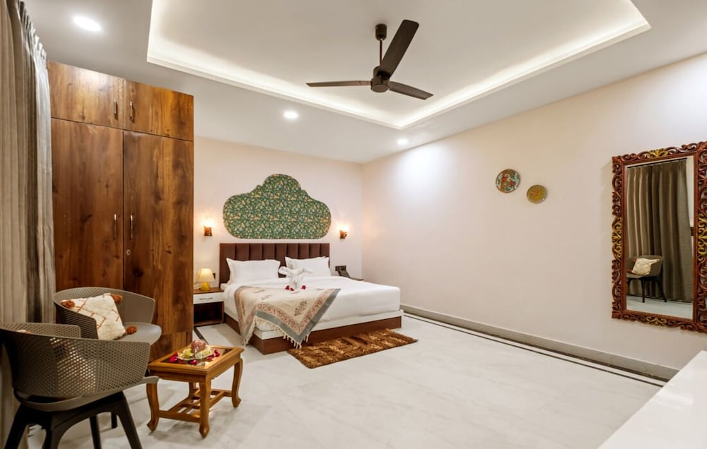The Neeraj Ganga Rani Mahal