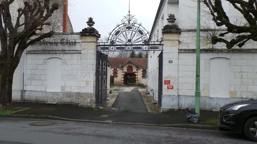 Le Vieux Chai