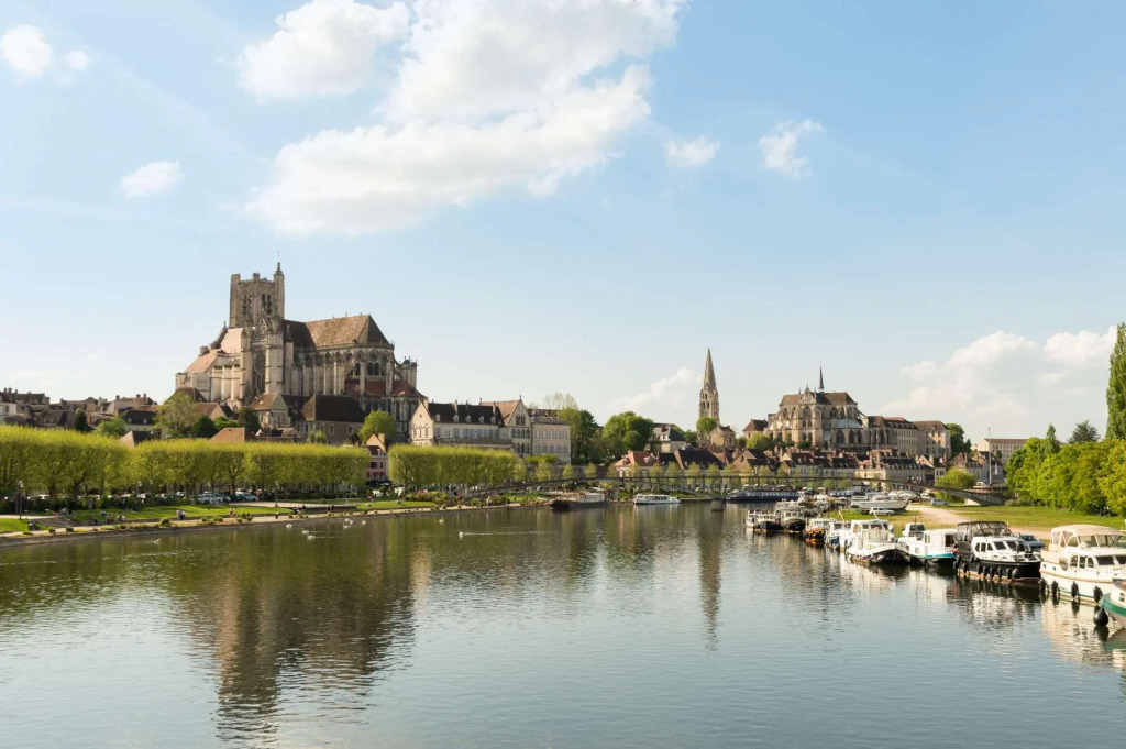 The Originals Boutique, Hôtel Normandie, Auxerre