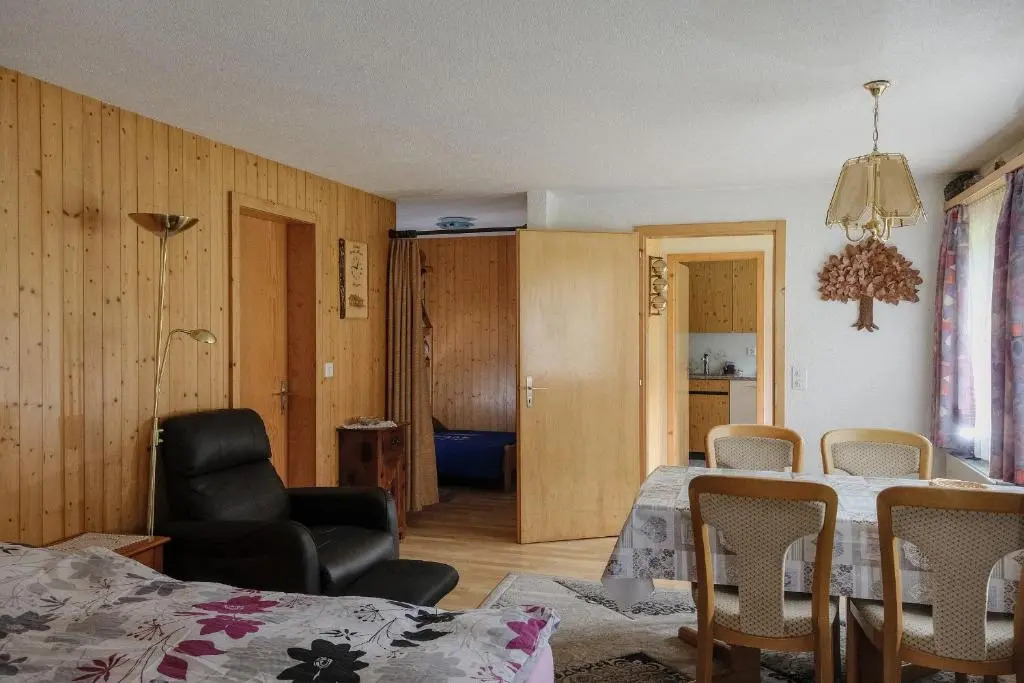 Lenk,Berner Oberland,Ferienwohnung 4 Bett, Kinderfreundlich,TraumpanoramaLenk