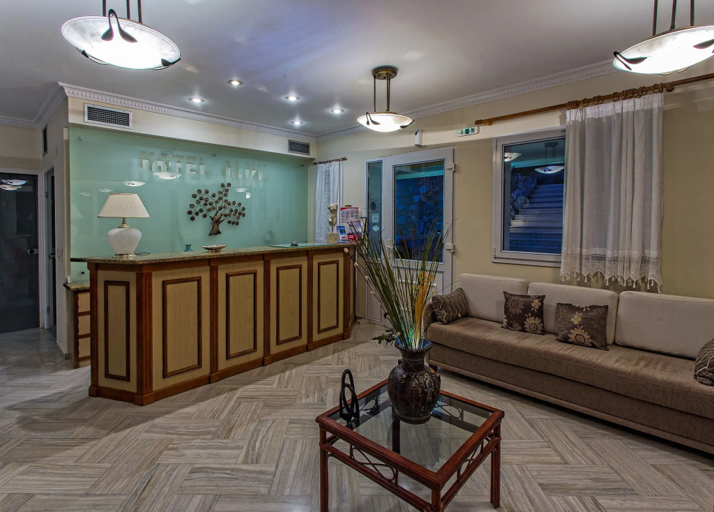 Aliki Hotel