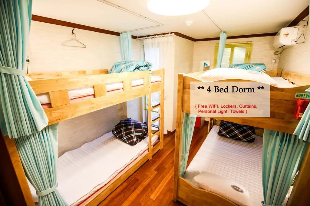 Bounce Guesthouse Hongdae