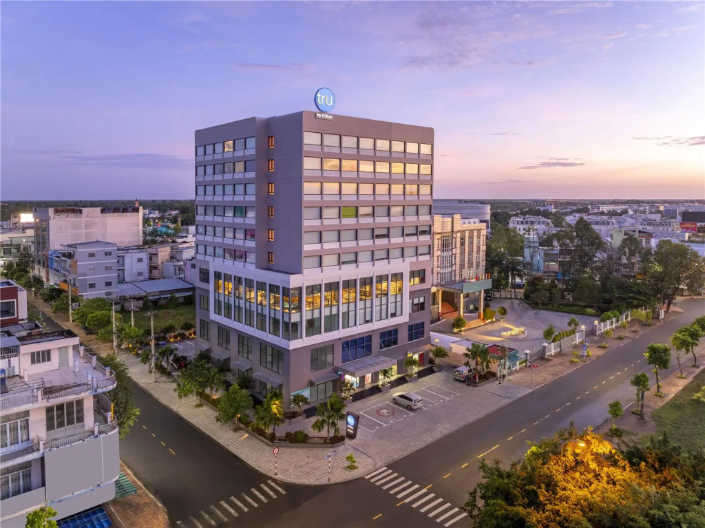 Tru by Hilton Hau Giang City Centre