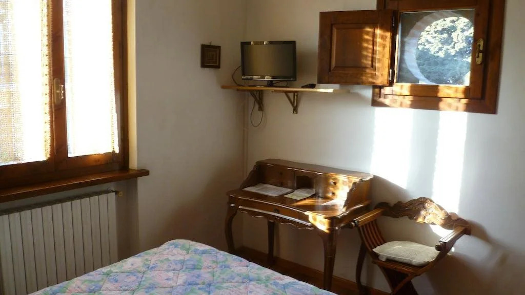 Villa del Pavone