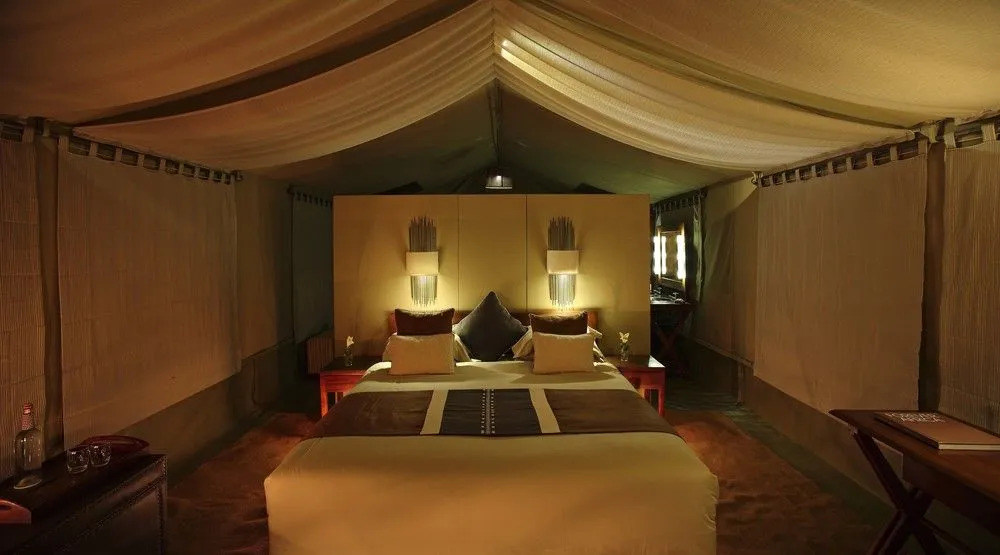 Naboisho Camp - All Inclusive