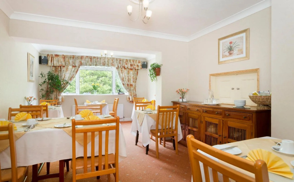 Faviere Guest House