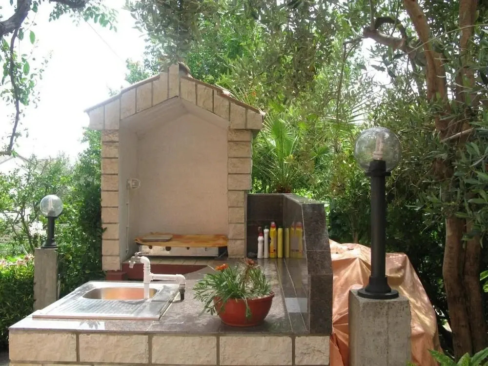 Zdenka - Garden Terrace - A3