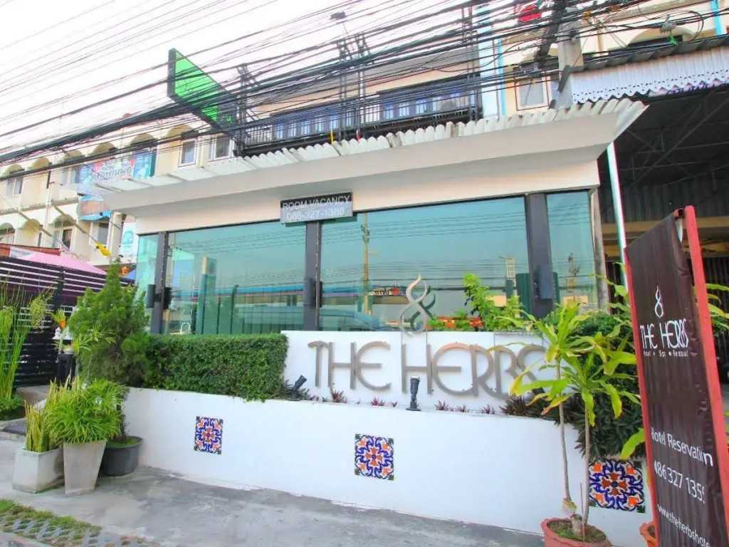 The Herbs Hotel Hua Hin