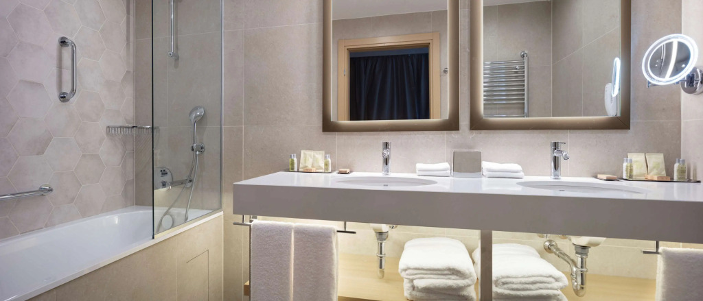Doubletree By Hilton Plovdiv Center