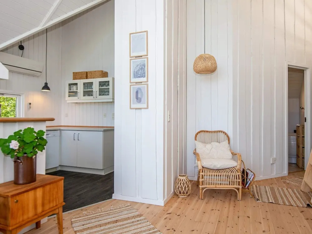 Urbane Holiday Home in Rømø With Sauna