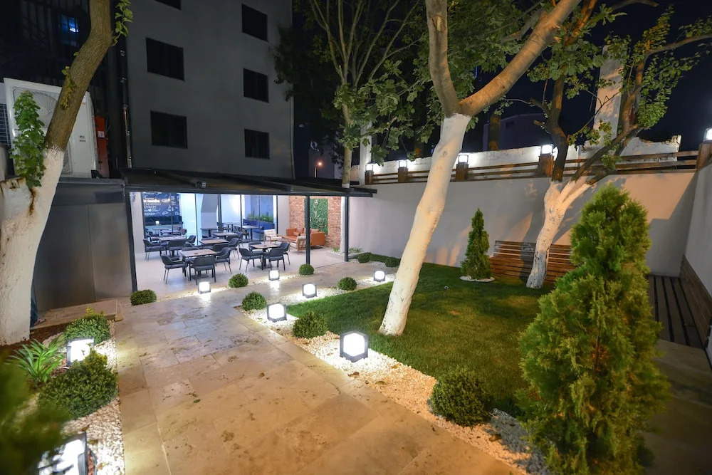 İSTPORT GARDEN HOTELS