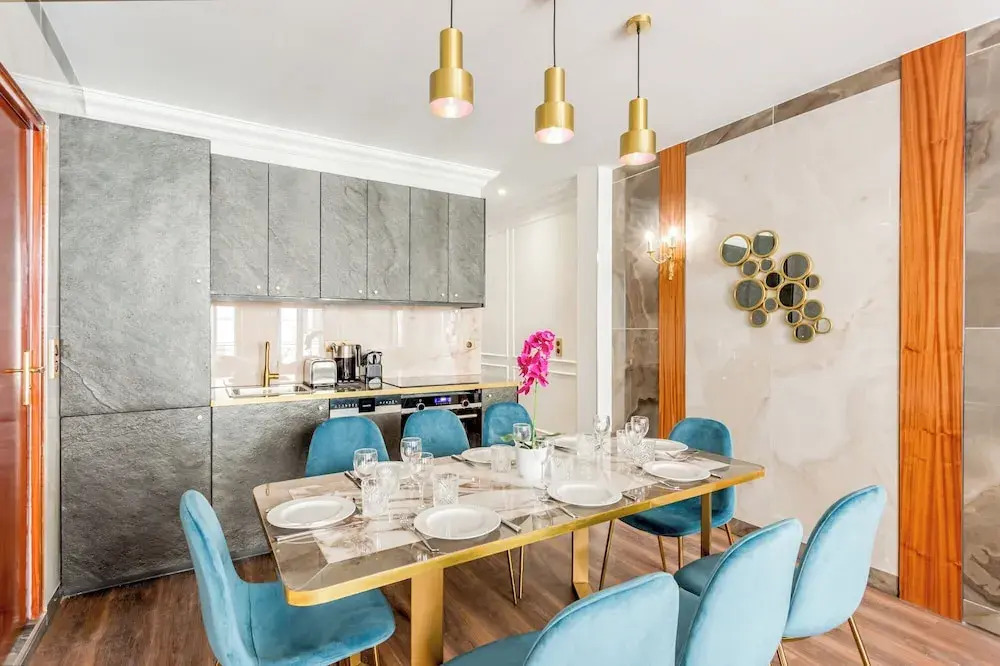 Merveil Luxury Suites - Marais - Martin I-II