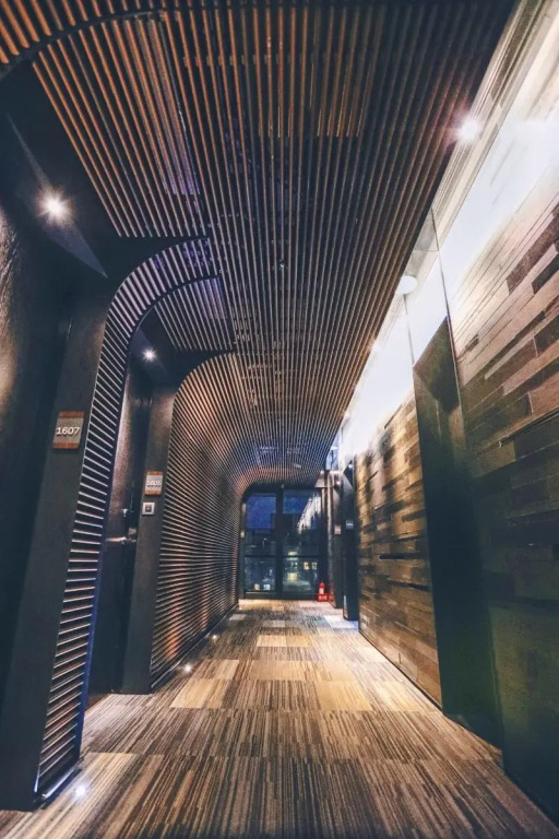 Aloft by Marriott Taipei Zhongshan