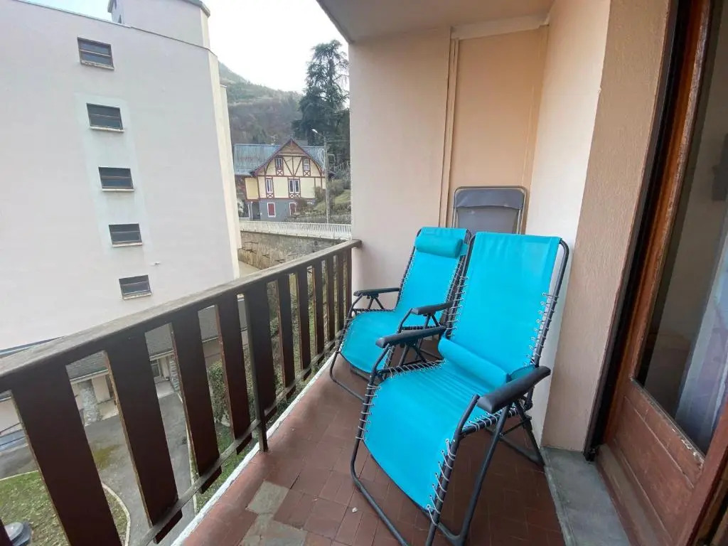 Appartement Brides-les-Bains, 1 pièce, 2 personnes - FR-1-512-117