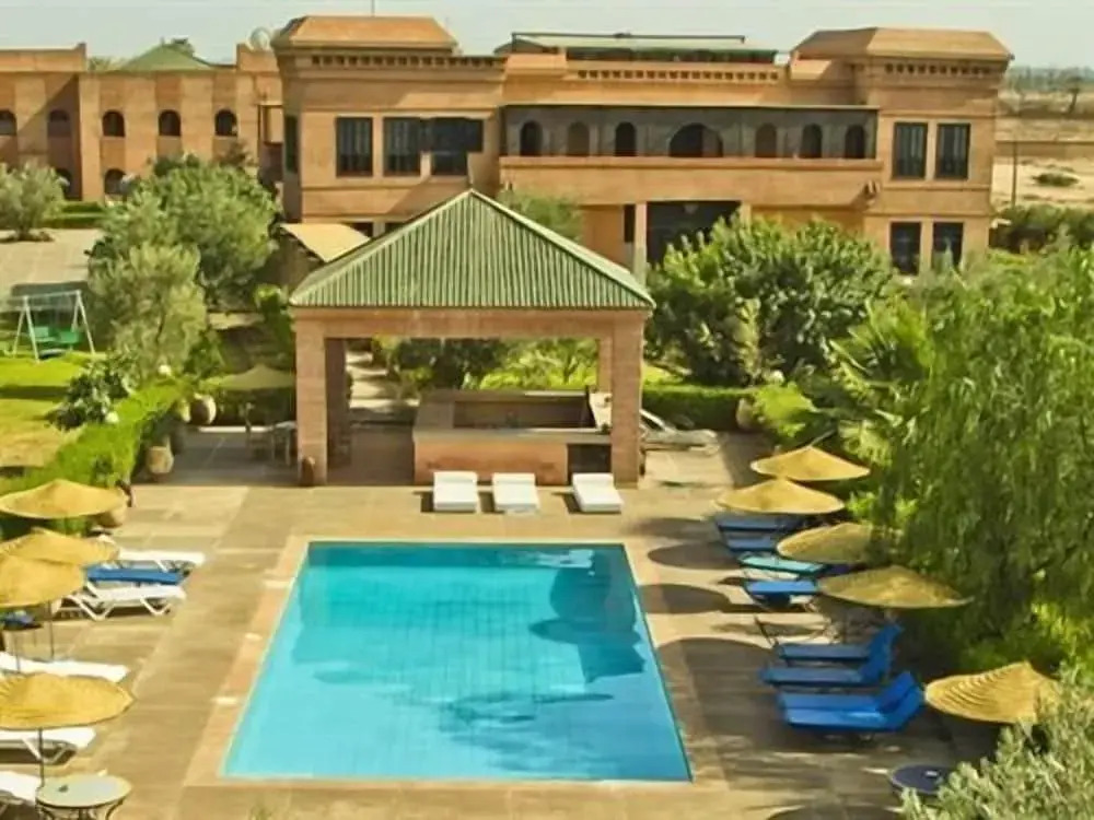Rrsport & Hotel Maroc