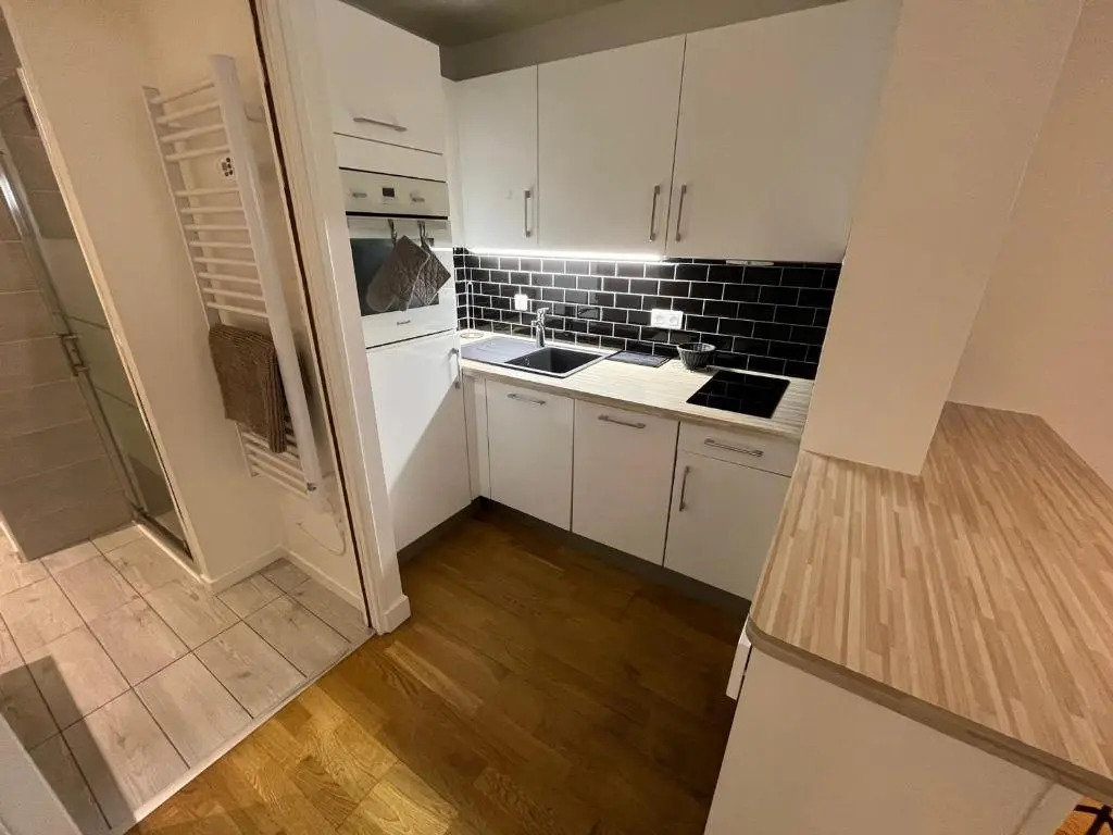 Appartement Biarritz, 2 pièces, 4 personnes - FR-1-239-782