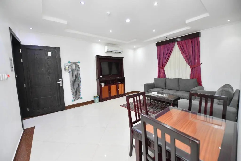 Aseel Alsharq Serviced Apartments - اقتصادي