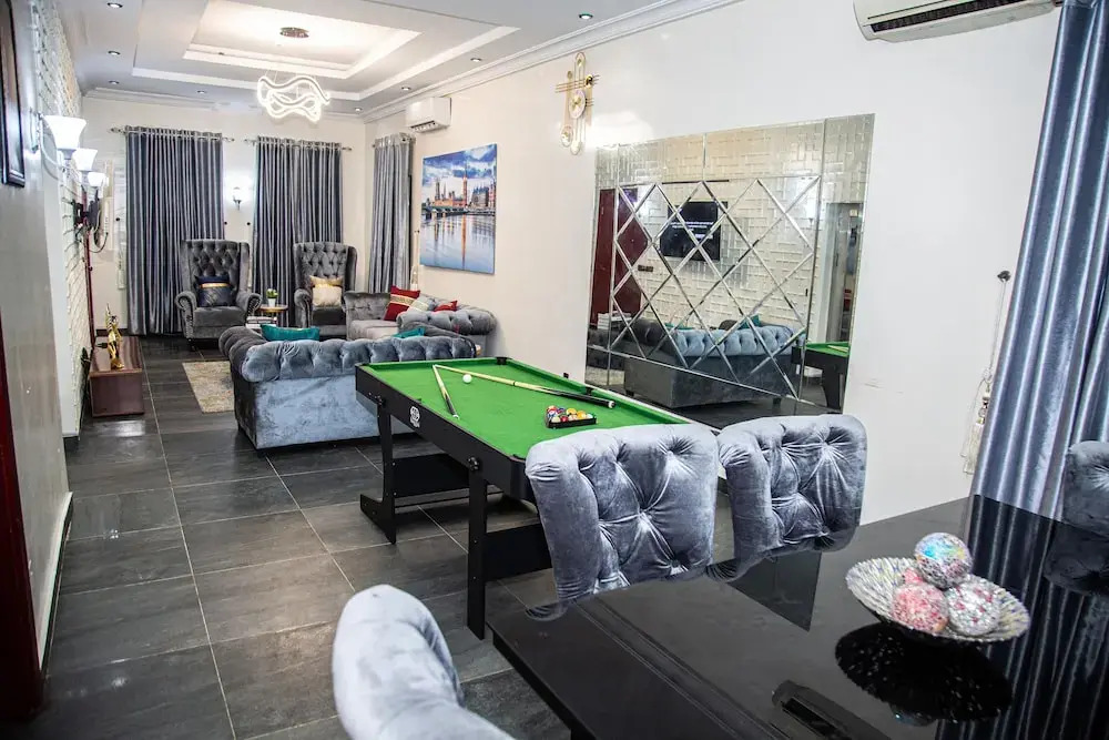 Ambience Apartment